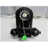 1940's Bakelite wall phone