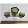 Image 2 : 3 different Empress (ship) spice tins