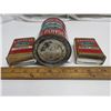 Image 3 : 3 different Empress (ship) spice tins