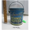 Schwartz 4lb Peanut Butter pail