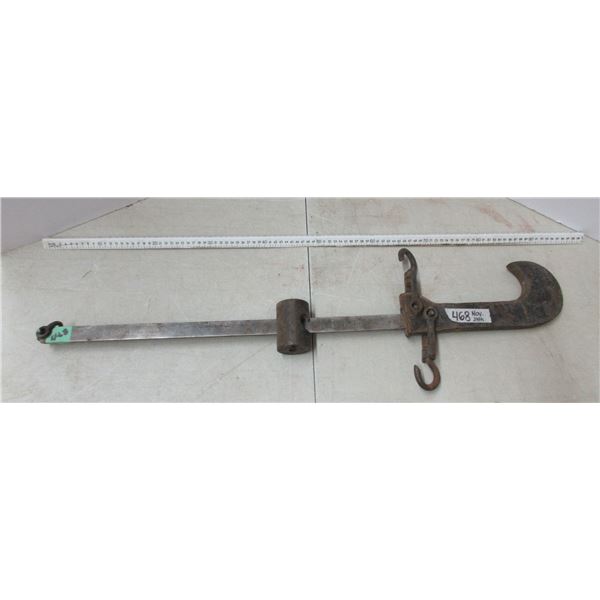 Cast iron Beam Scale