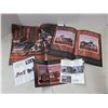 Image 2 : Lot of Vintage Harley Davidson Brochures