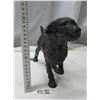 Image 3 : Cast iron Pointer Dog Vintage door stop