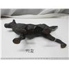 Image 4 : Cast iron Pointer Dog Vintage door stop