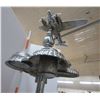 Image 3 : Art Deco DC3 Airplane Ashtray stand(light up)