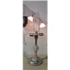 Image 2 : Art Deco 2 light ashtray stand (working)