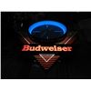 Image 2 : Budweiser Beer Light up Advertising clock