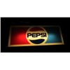 Lq.Pepsi Cola light up sign (working)