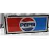 Image 3 : Lq.Pepsi Cola light up sign (working)