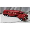 Image 2 : 22" toy buddy L Texaco Tanker Truck Nice Original Condition
