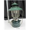 Image 1 : Coleman Model 228E BigHat 1957 Lantern with globes