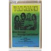 Image 2 : Van Halen Concert Poster