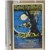 Image 1 : Iron Maiden Concert Poster
