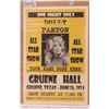 Image 2 : Dolly Parton Concert Poster
