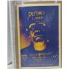 Deftones Concert poster (FU Manchu)