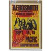 Image 2 : AEROSMITH Concert Poster