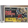 Image 2 : Iron Maiden Concert Poster
