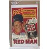 Image 1 : Advertising Red man Chewing Tabacco Poster