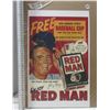 Image 2 : Advertising Red man Chewing Tabacco Poster