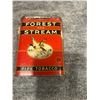 Image 3 : Forest and Stream pocket tobacco tin - 10 cent