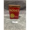 Model pocket tobacco tin - extra quality