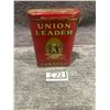 Image 2 : Union Leader pocket tobacco tin