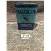 Edgeworth Junior pocket tobacco tin