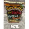 Image 3 : Buckingham pocket tobacco tin - bright cut plug