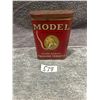 Image 2 : Model pocket tobacco tin - mild and mellow
