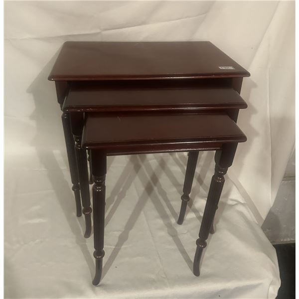 3pc set of Nesting Tables