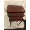 Image 2 : 3pc set of Nesting Tables