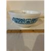 Image 2 : 9" Pyrex bowl - Horizon Blue pattern