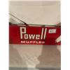 Image 2 : Powell Muffler counter catalogue stand - 17"x10"