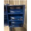 Image 4 : Echlin shop cabinet - NAPA Nascar 2 door, 33"x22"x17", 1 of 3