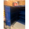 Image 6 : Echlin shop cabinet - NAPA Nascar 2 door, 33"x22"x17", 1 of 3