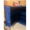 Image 7 : Echlin shop cabinet - NAPA Nascar 2 door, 33"x22"x17", 1 of 3
