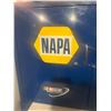 Image 9 : Echlin shop cabinet - NAPA Nascar 2 door, 33"x22"x17", 1 of 3
