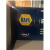 Image 3 : Echlin shop cabinet - NAPA Nascar 2 door, 33"x22"x17", 2 of 3