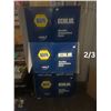 Image 6 : Echlin shop cabinet - NAPA Nascar 2 door, 33"x22"x17", 2 of 3