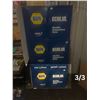 Image 5 : Echlin shop cabinet - NAPA Nascar 2 door 2 drawer, 33"x27"x17", 3 of 3
