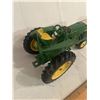 Image 3 : John Deere metal toy tractor