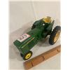 Image 4 : John Deere metal toy tractor