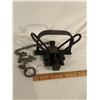 Image 2 : Animal trap - 9" across, looks home built, great working condition