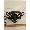 Image 4 : Animal trap - 9" across, looks home built, great working condition
