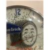 Image 3 : BF Goodrich advertising clock - working, 14-1/2" across, Canadian, Neon Ray Clock Comp.
