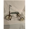1940's child's tricycle - Sunshine, 25" long