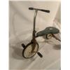 Image 3 : 1940's child's tricycle - Sunshine, 25" long