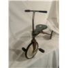 Image 6 : 1940's child's tricycle - Sunshine, 25" long