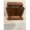 Image 3 : Oak document box - 13"W x 9"H x 8"D