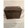 Image 6 : Oak document box - 13"W x 9"H x 8"D